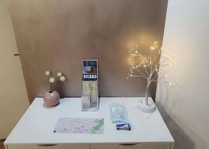 La Concordia Appartement Bilbao