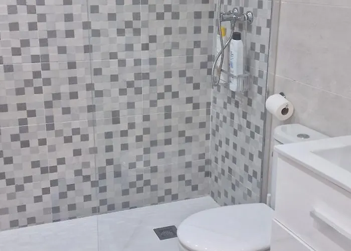 La Concordia Appartement Bilbao