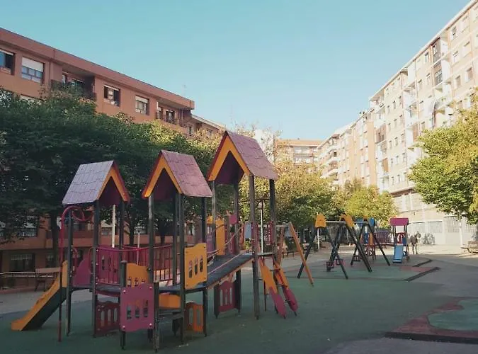 Lägenhet La Concordia Bilbao