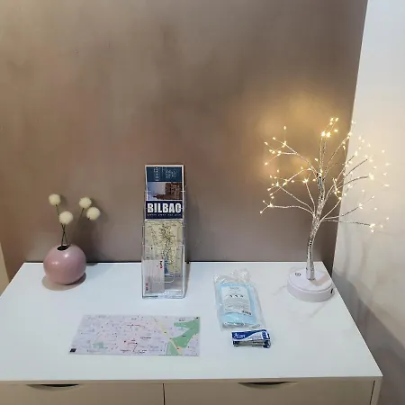 La Concordia Apartament Bilbao