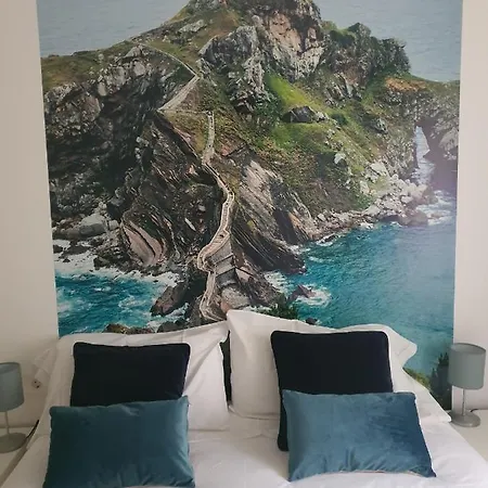 Apartament La Concordia Bilbao