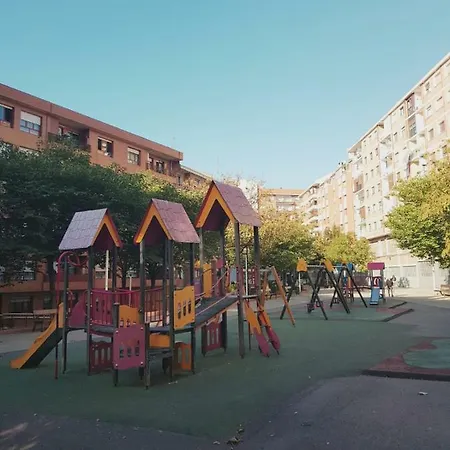 Apartmán La Concordia Bilbao